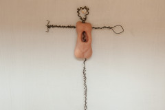Cork Screw Woman