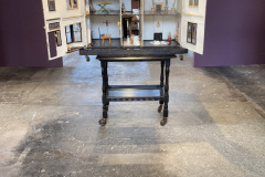 Front View of Art House