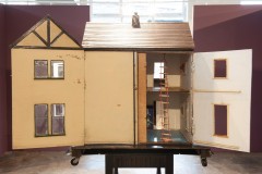 Right Side View Art House