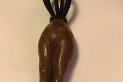 Whisk Woman Clay